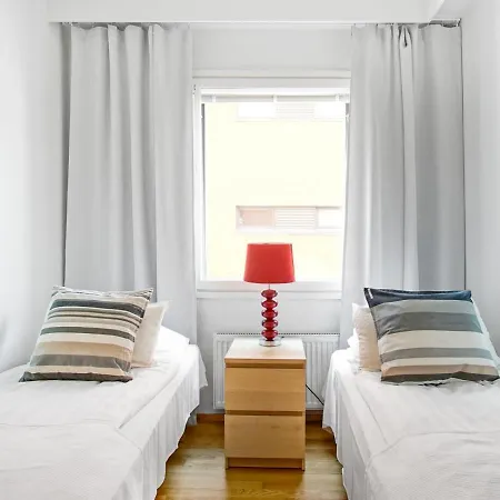 شقة Kotimaailma *