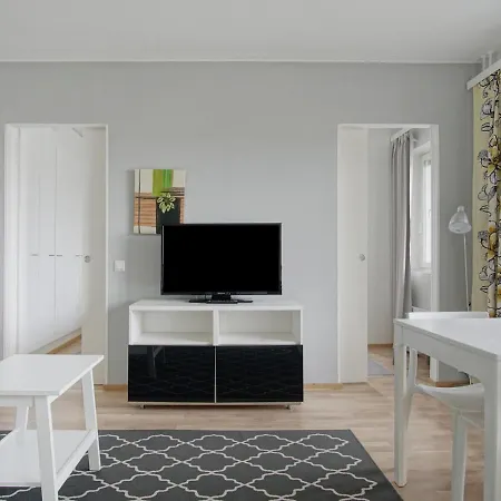 Kotimaailma Apartment