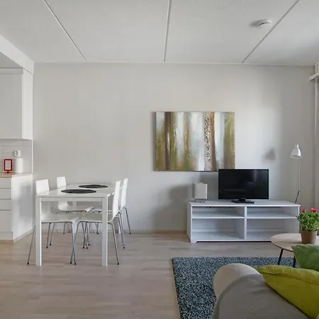 Kotimaailma شقة *