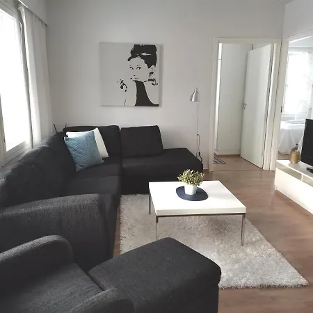 Kotimaailma Lägenhet