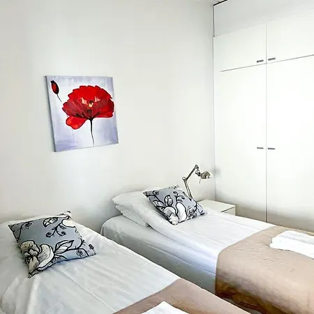 Apartamento Kotimaailma Oulu