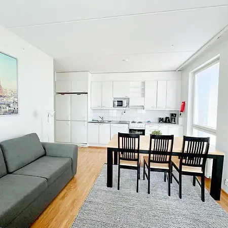 Apartament Kotimaailma Oulu