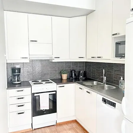 Kotimaailma شقة *