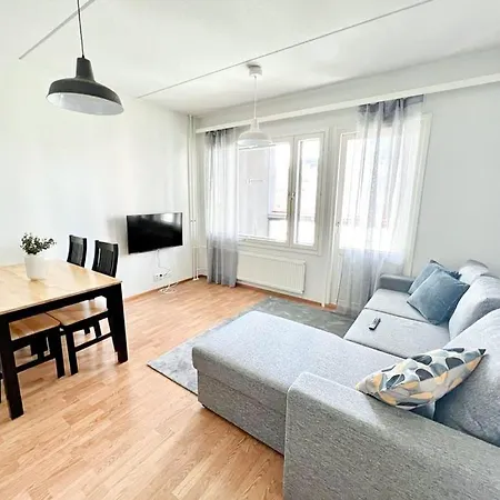 Lägenhet Kotimaailma *