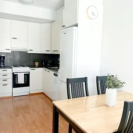 Apartament Kotimaailma Oulu