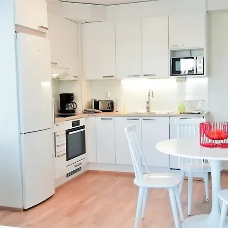 Apartament Kotimaailma Oulu
