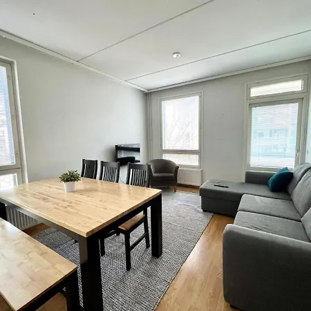 Kotimaailma شقة أولو