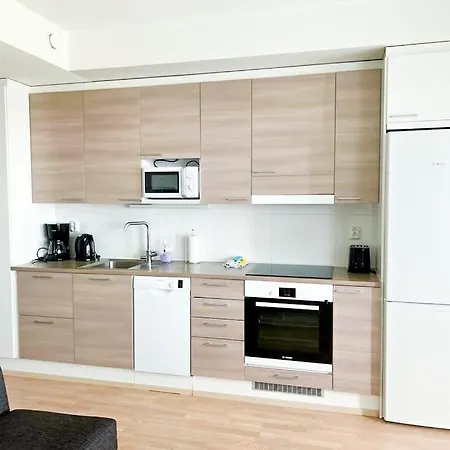 Lägenhet Kotimaailma *