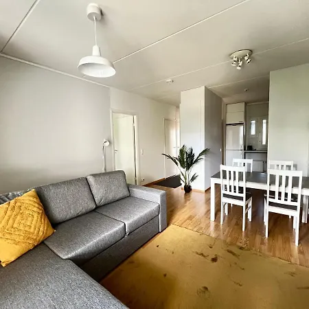 Apartament Kotimaailma