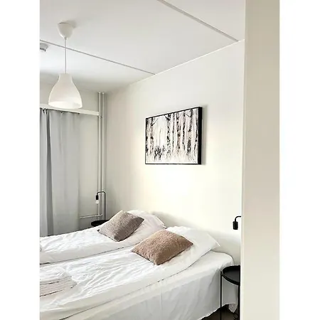 Apartamento Kotimaailma Oulu