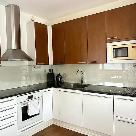Apartament Kotimaailma *