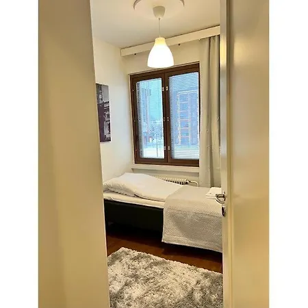 Kotimaailma Apartamento Oulu