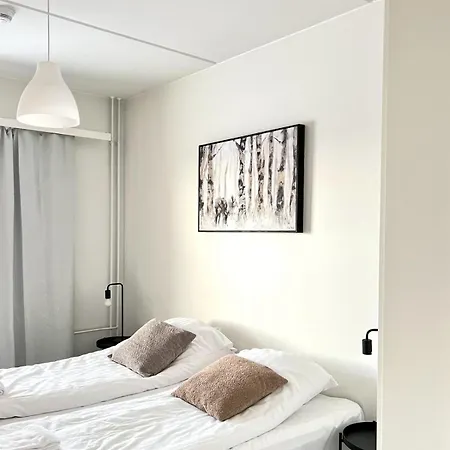 Kotimaailma Lägenhet Uleåborg