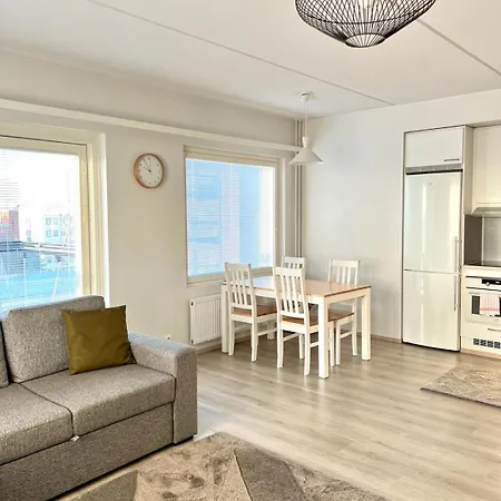 Apartament Kotimaailma *