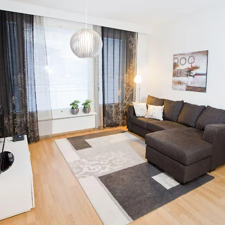 Lägenhet Kotimaailma