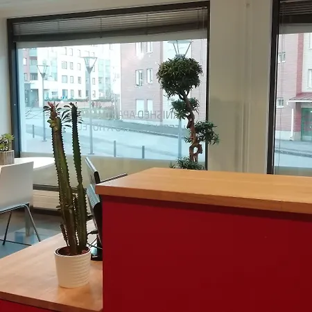 Kotimaailma شقة أولو