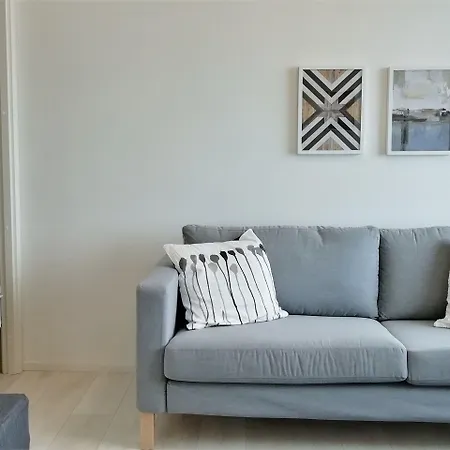 Apartament Kotimaailma Oulu