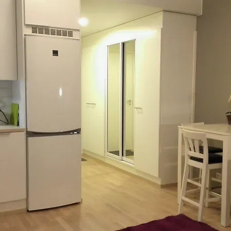 Apartament Kotimaailma Oulu