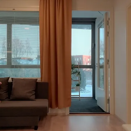 Kotimaailma Lägenhet