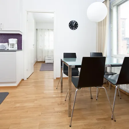 شقة Kotimaailma *