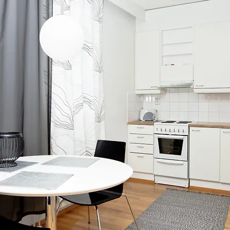 Appartement Kotimaailma *