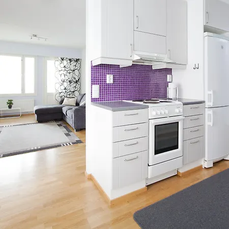 Apartament Kotimaailma