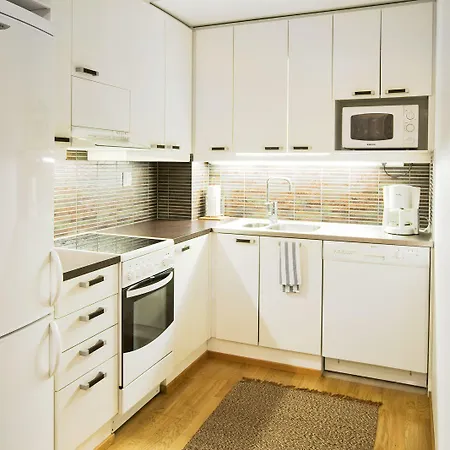 Kotimaailma شقة أولو