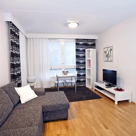 Appartement Kotimaailma Oulu