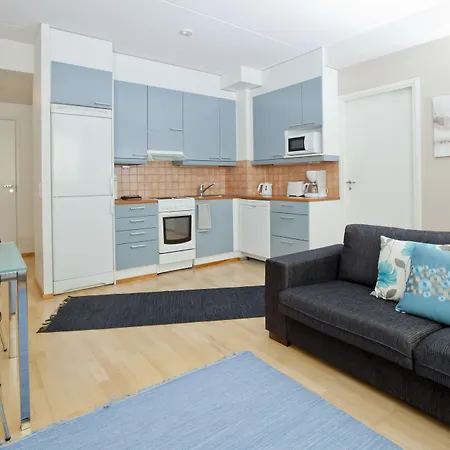 Apartament Kotimaailma Oulu