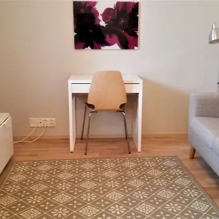Apartament Kotimaailma