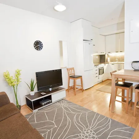 Apartament Kotimaailma Oulu