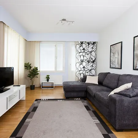 Kotimaailma Apartament Oulu