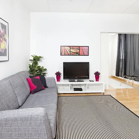 Apartament Kotimaailma *