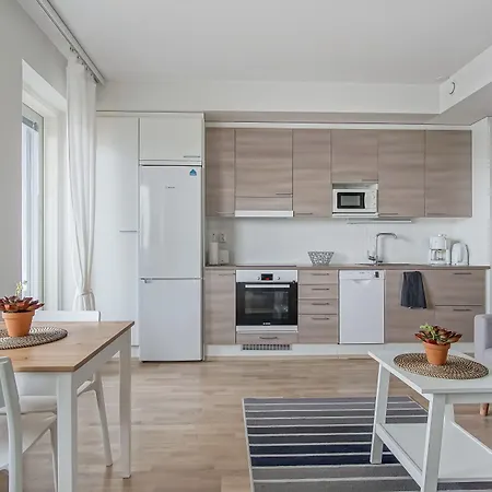 Apartament Kotimaailma *