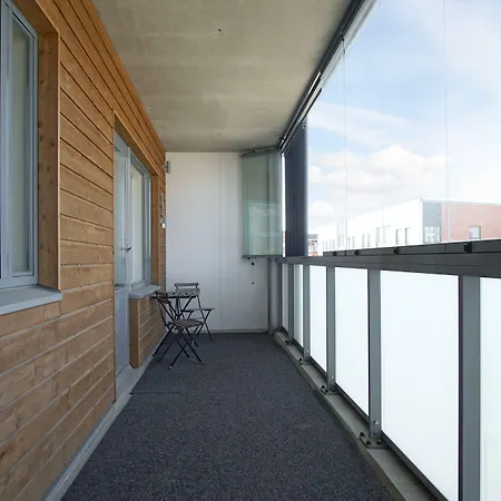 Kotimaailma Apartament Oulu