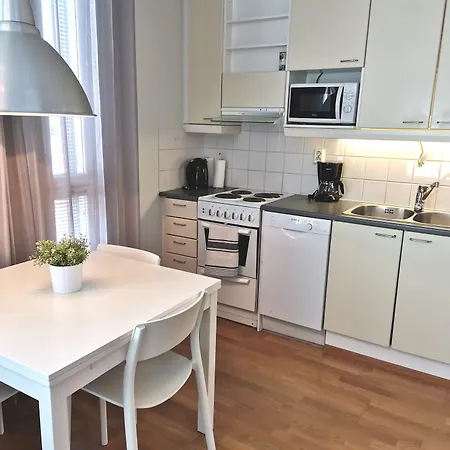 Apartament Kotimaailma