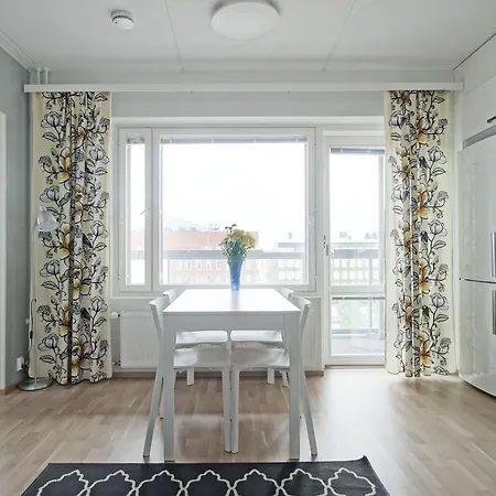 Appartement Kotimaailma *