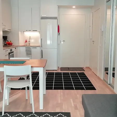 Apartament Kotimaailma *