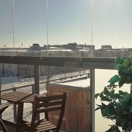 Kotimaailma Lägenhet *