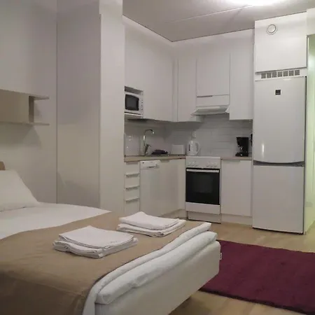 شقة Kotimaailma *