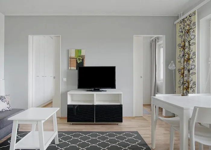 Kotimaailma Appartement