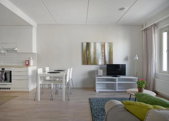 Kotimaailma Appartement *