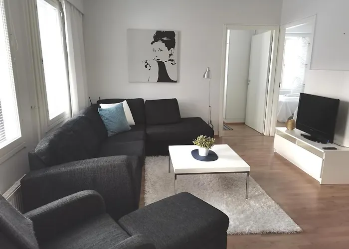 Kotimaailma Lägenhet