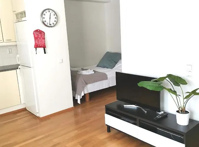 Kotimaailma Lägenhet