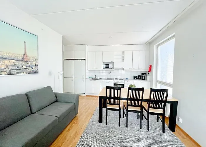 Lägenhet Kotimaailma Uleåborg