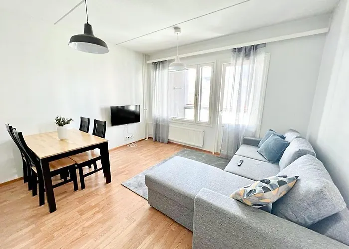 Appartement Kotimaailma *