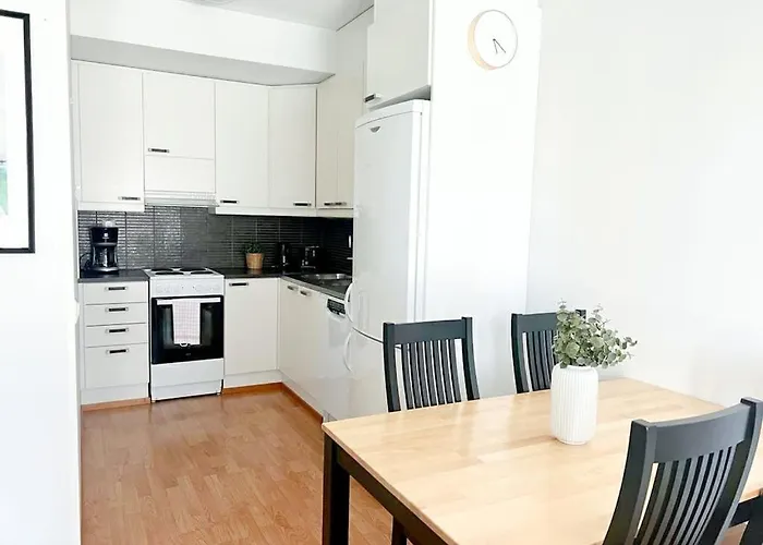 Lägenhet Kotimaailma Uleåborg