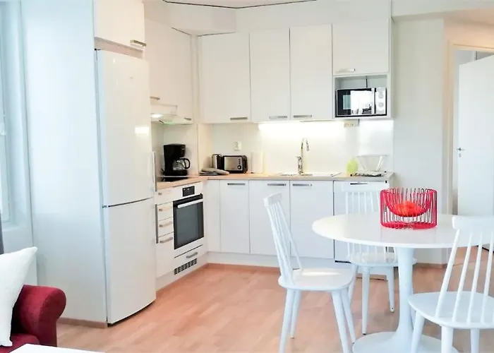 Lägenhet Kotimaailma Uleåborg