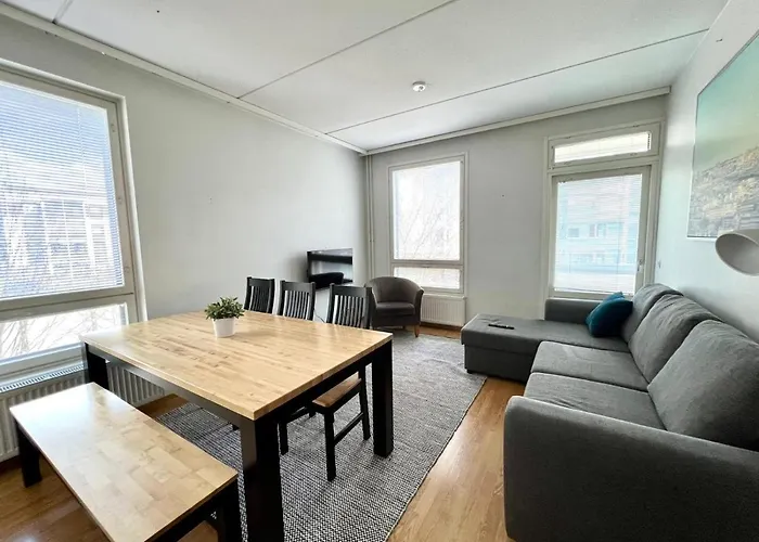 Kotimaailma Appartement Oulu