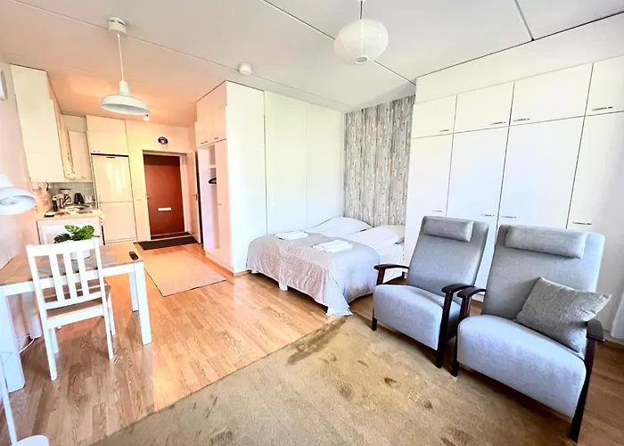 Appartement Kotimaailma